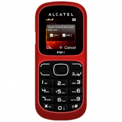 Alcatel ONETOUCH 217 -  1